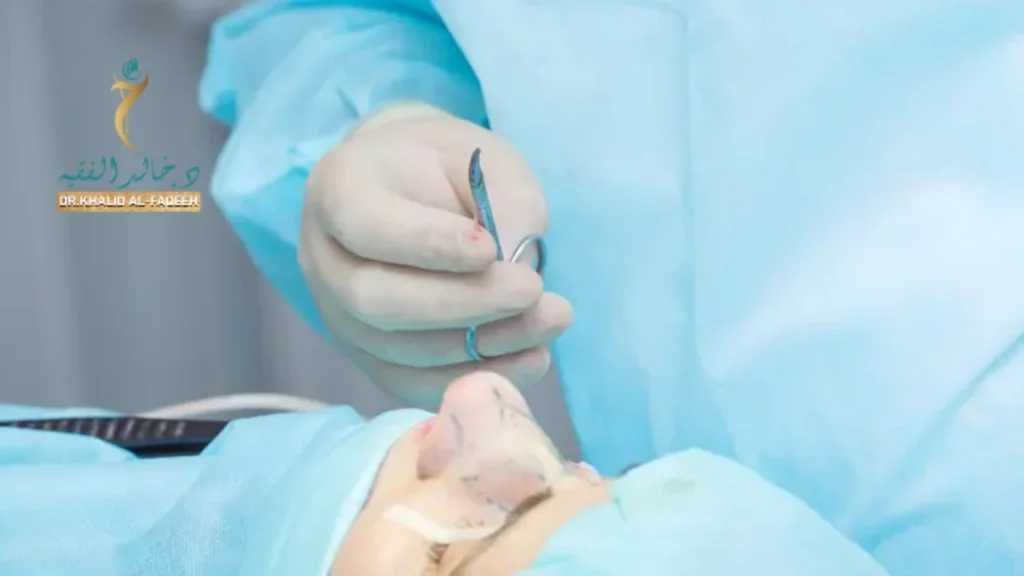 تجربتي مع تجميل الانف اللحمي العريض