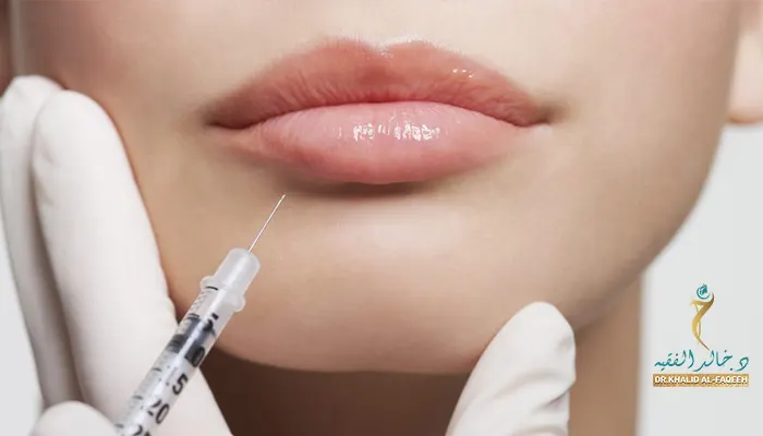 أفضل دكتور مختص فيلر شفايف بالرياض