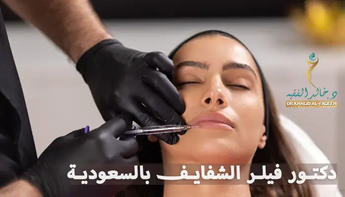 دكتور فيلر الشفايف بالسعودية