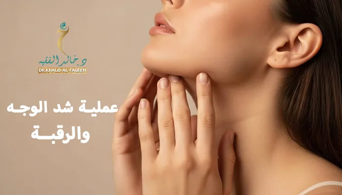 عملية شد الوجه والرقبة في الرياض