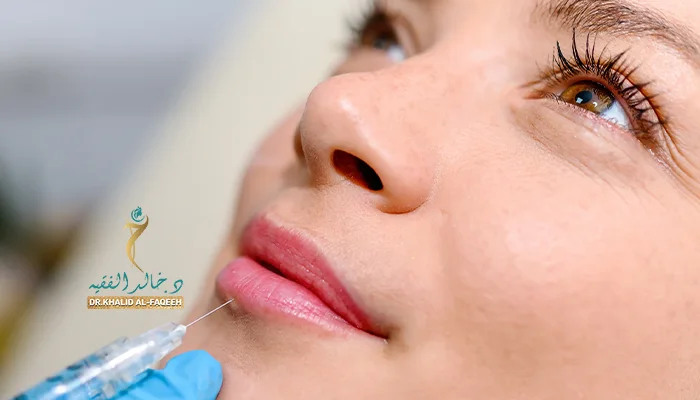 ما هي التعليمات بعد حقن الفيلر للشفايف