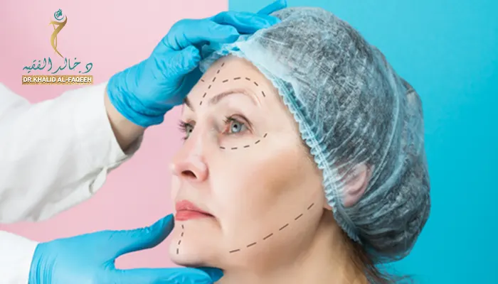 شد الوجه بدون جراحة التقنيات الحديثة لاستعادة نضارة البشرة